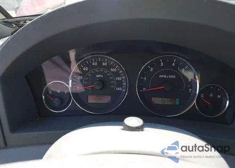 2007 Jeep Grand Cherokee Laredo from USA, damaged, VIN 1J8HR48P37C701649